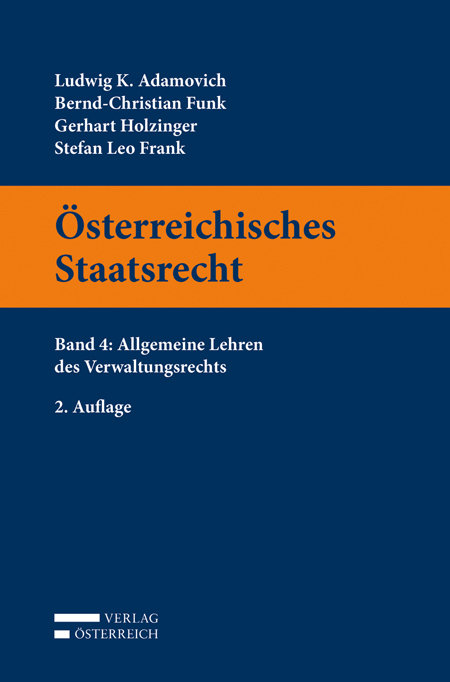 Österreichisches Staatsrecht