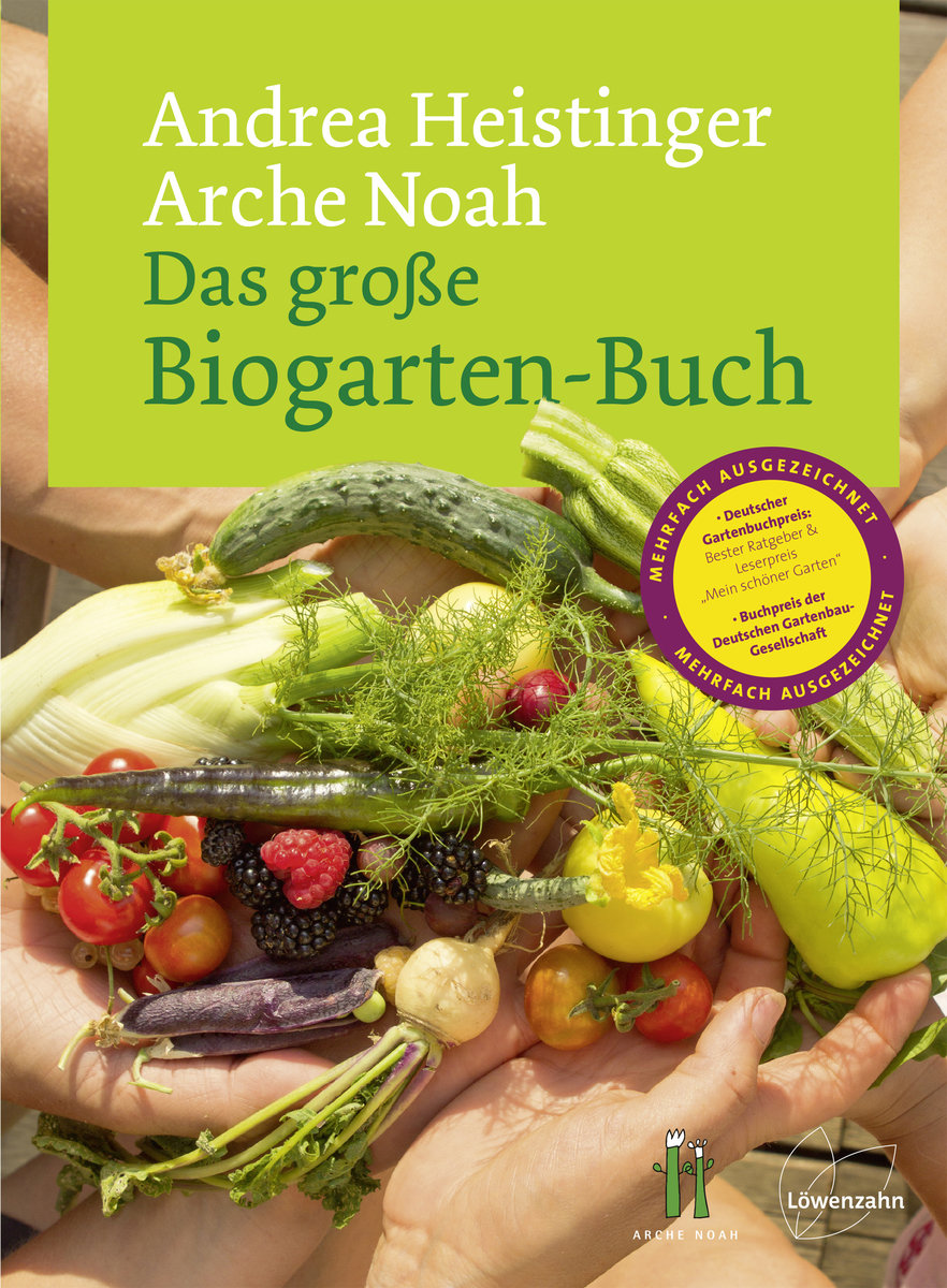 Das große Biogarten-Buch