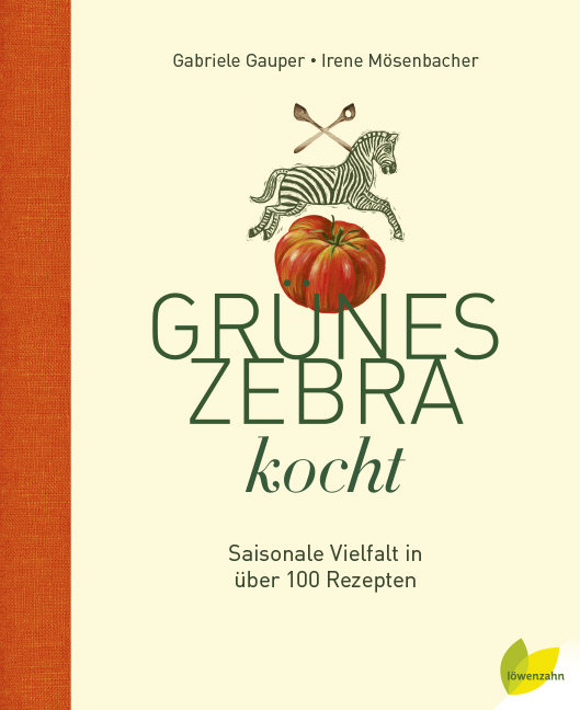 Grünes Zebra kocht