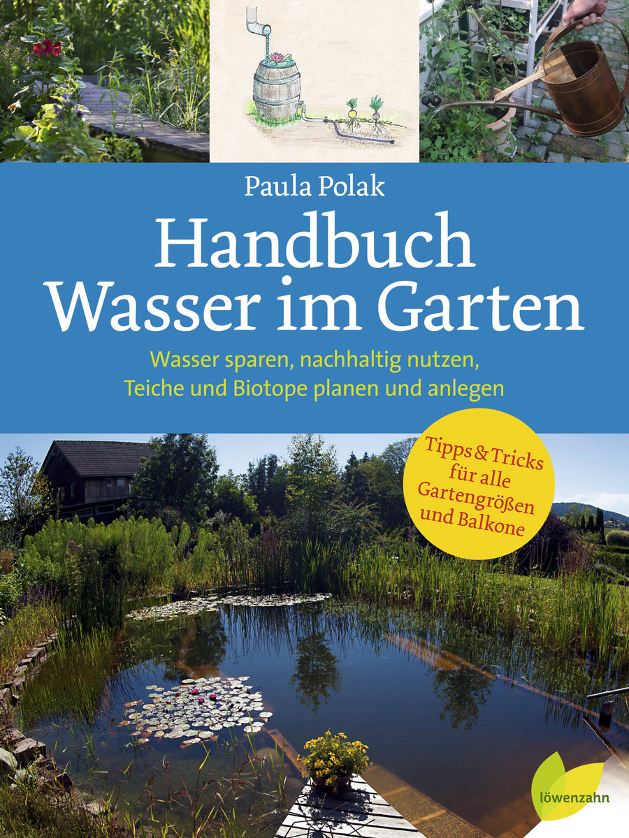 Handbuch Wasser im Garten