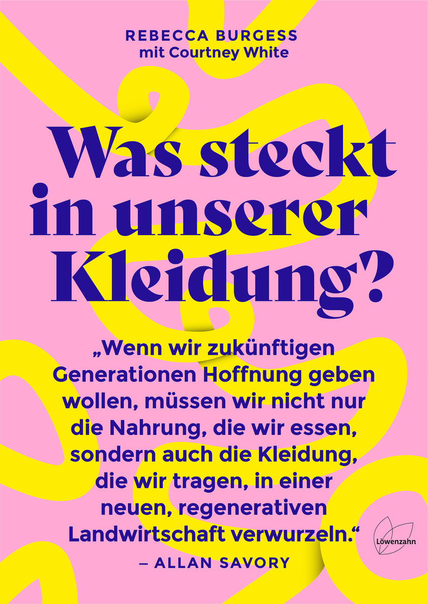 Was steckt in unserer Kleidung?