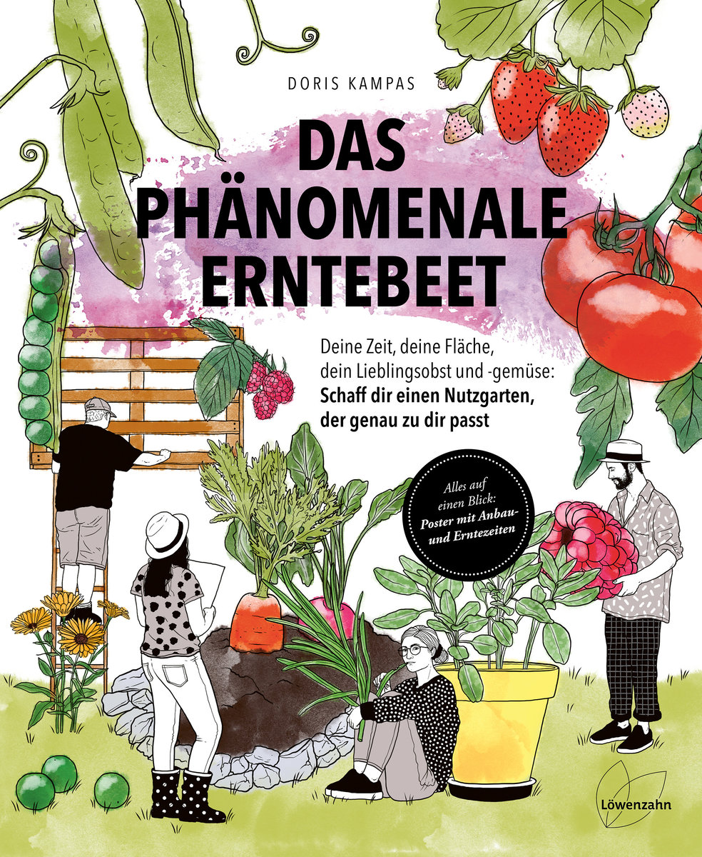 Das phänomenale Erntebeet