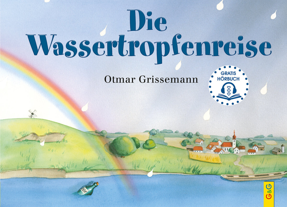 Die Wassertropfenreise