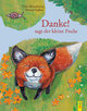 'Danke!', sagt der kleine Fuchs