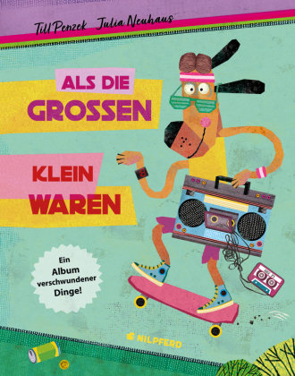 Als die Großen klein waren