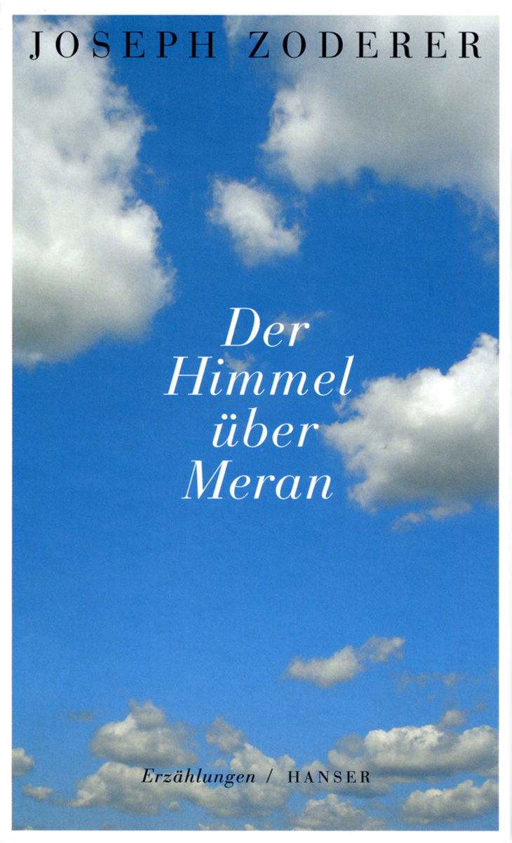 Der Himmel über Meran