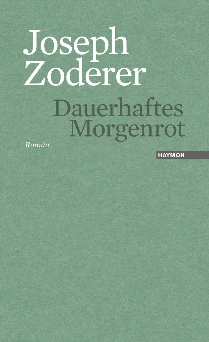 Dauerhaftes Morgenrot