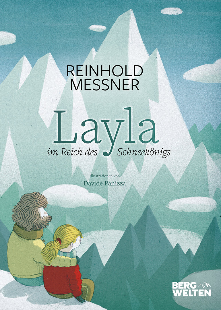 Layla im Reich des Schneekönigs