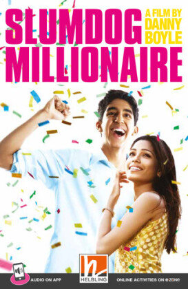 Helbling Readers Movies, Level 5 / Slumdog Millionaire + app + e-zone