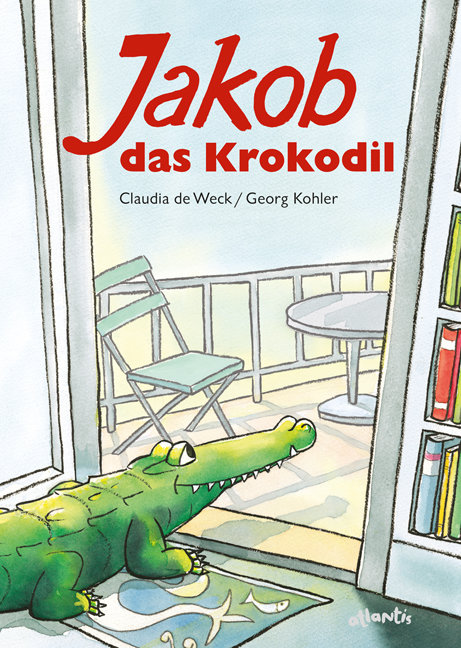 Jakob, das Krokodil