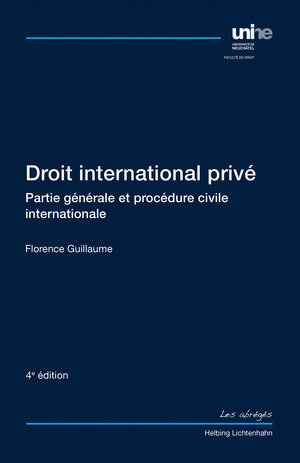 Droit international privé