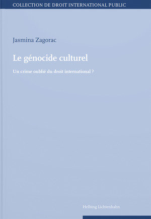 Le génocide culturel