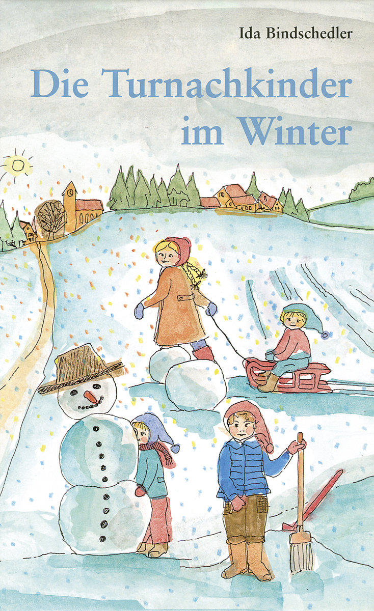 Die Turnachkinder im Winter