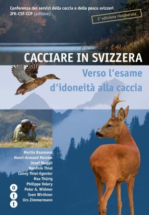 Cacciare in Svizzera