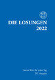 Losungen Deutschland 2022 / Die Losungen 2022 - Losungen Deutschland 2022