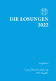 Losungen Deutschland 2022 / Die Losungen 2022 - Losungen Deutschland 2022