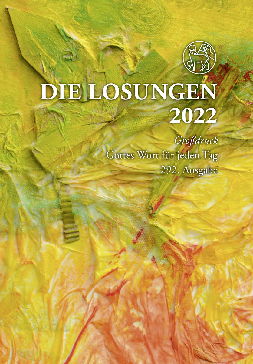 Losungen Deutschland 2022 / Die Losungen 2022 - Losungen Deutschland 2022