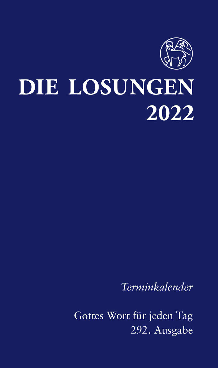 Losungen Deutschland 2022 / Die Losungen 2022 - Losungen Deutschland 2022