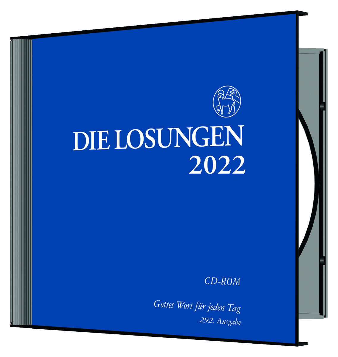 Losungen Deutschland 2022 / Losungs-CD, CD-ROM - Losungen Deutschland 2022