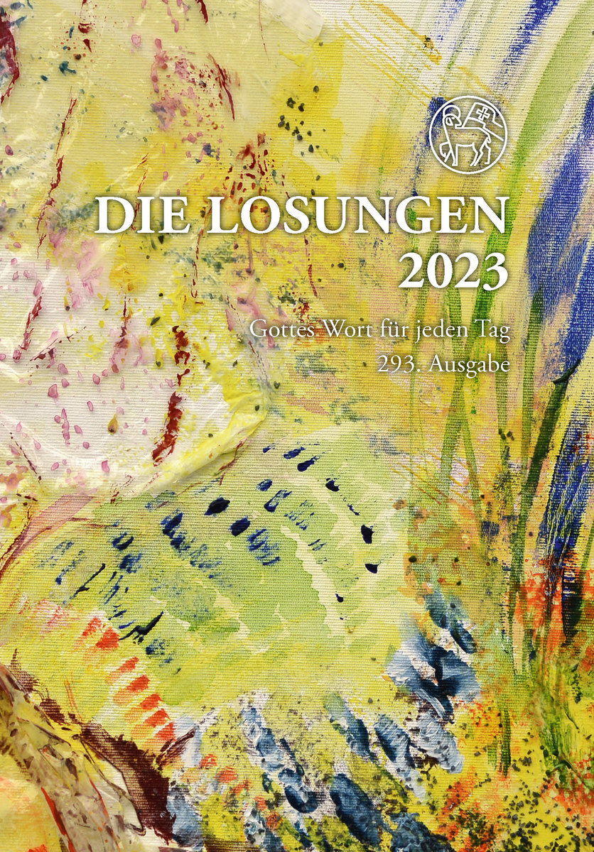 Losungen Deutschland 2023 / Die Losungen 2023