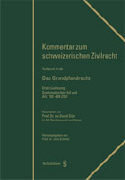 Kommentar zum Schweizerischen Zivilrecht. Ehemals Kommentar zum Schweizerischen... / Das Obligationenrecht / Allgemeiner Teil Artikel 1-183