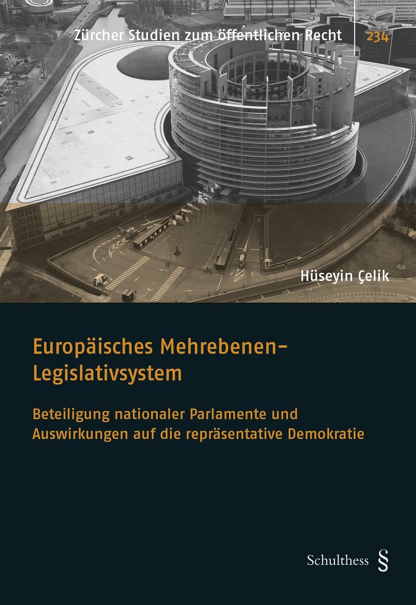 Europäisches Mehrebenen-Legislativsystem