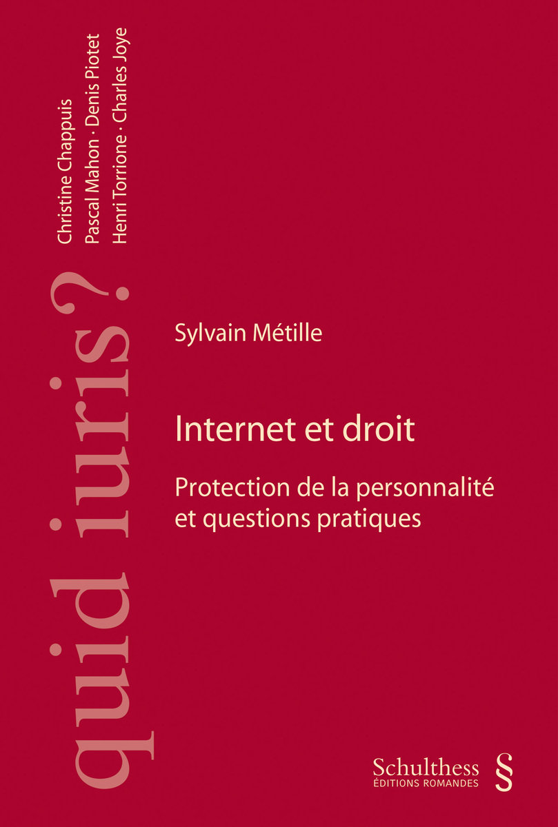 Internet et droit