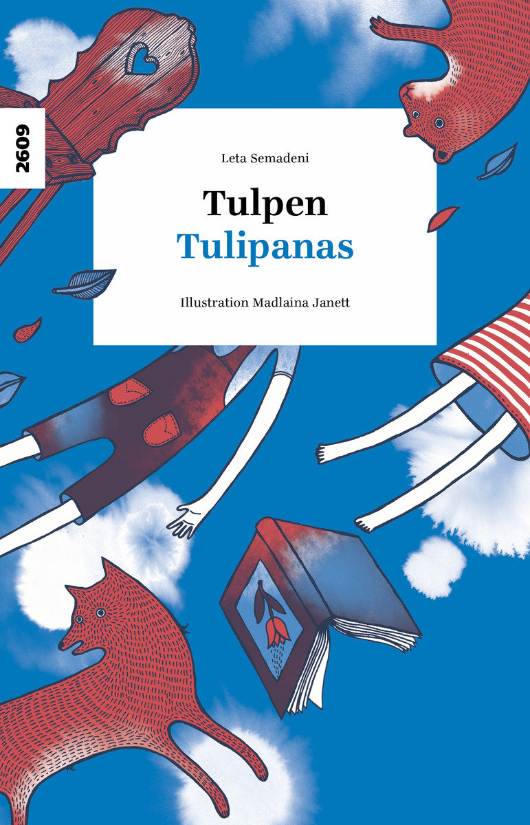 Tulpen - Tulipanas