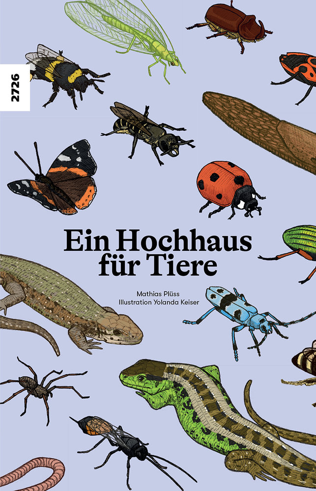 Ein Hochhaus für Tiere