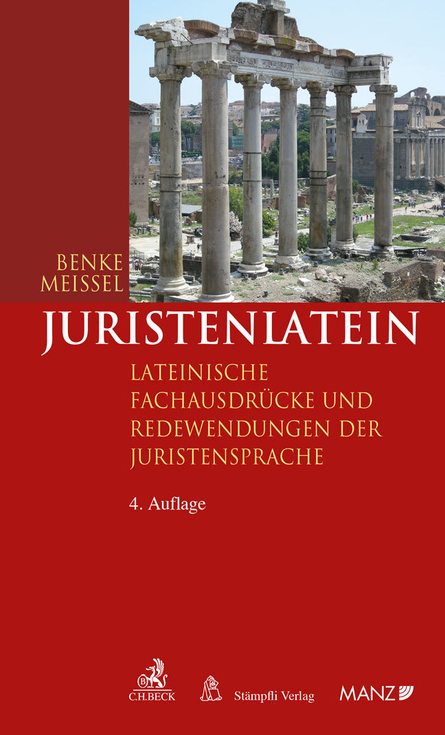 Juristenlatein