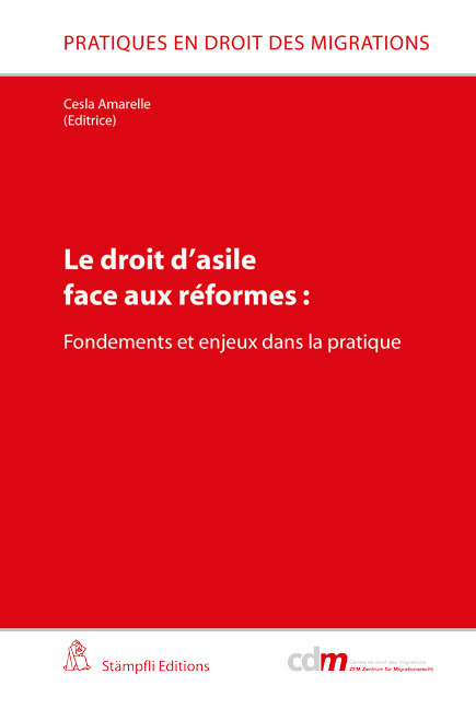 Le droit d'asile face aux réformes