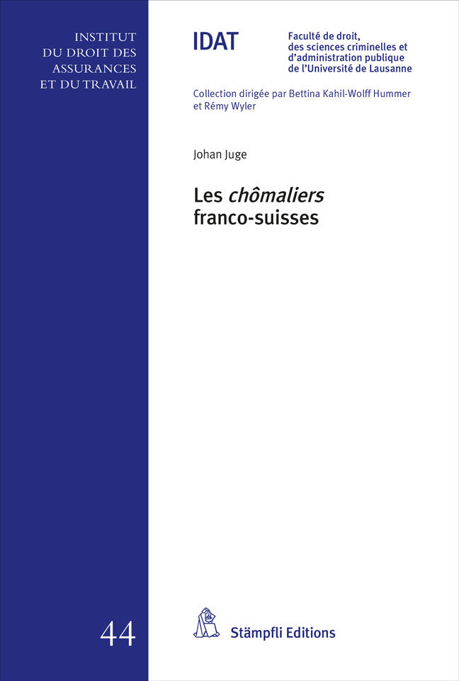 Les chômaliers franco-suisses