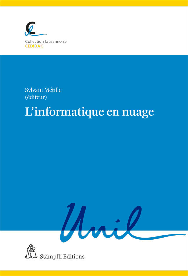 L'informatique en nuage