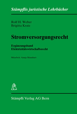 Stromversorgungsrecht