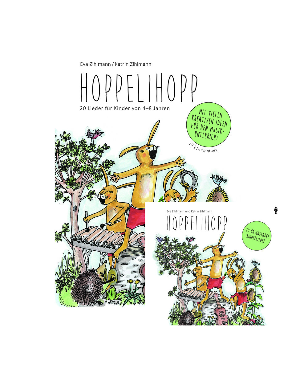 Hoppelihopp Set