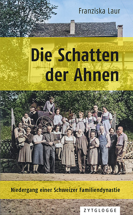 Die Schatten der Ahnen