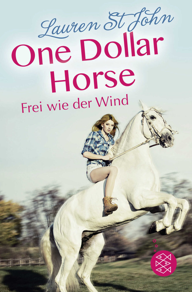 One Dollar Horse - Frei wie der Wind