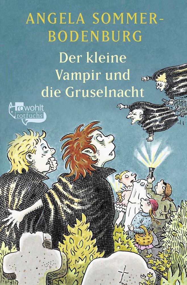 Der kleine Vampir und die Gruselnacht