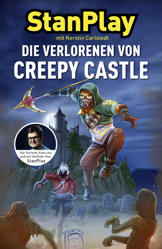 Die Verlorenen von Creepy Castle