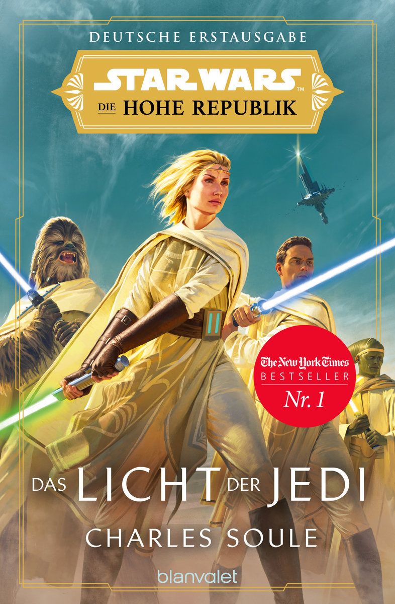 Star Wars(TM) Die Hohe Republik - Das Licht der Jedi