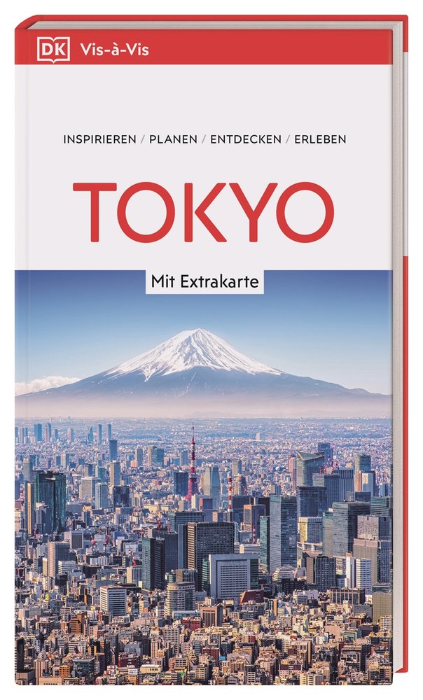 Vis-à-Vis Reiseführer Tokyo