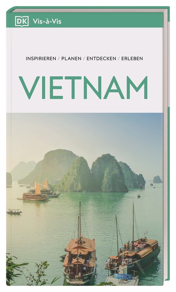 Vis-à-Vis Reiseführer Vietnam