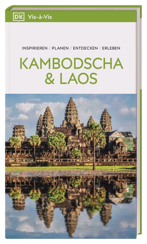 Vis-à-Vis Reiseführer Kambodscha & Laos