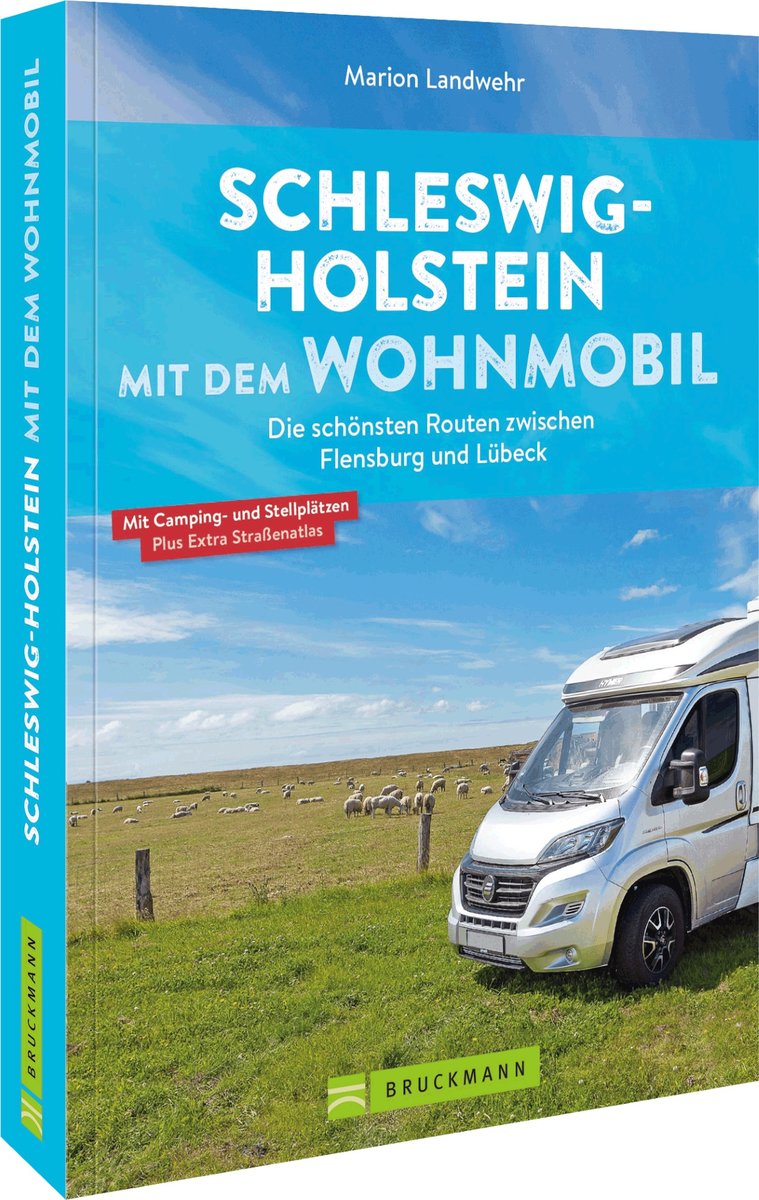 Schleswig-Holstein mit dem Wohnmobil