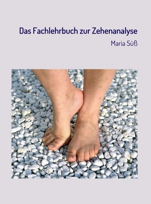 Das Fachlehrbuch zur Zehenanalyse