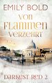 Von Flammen verzehrt