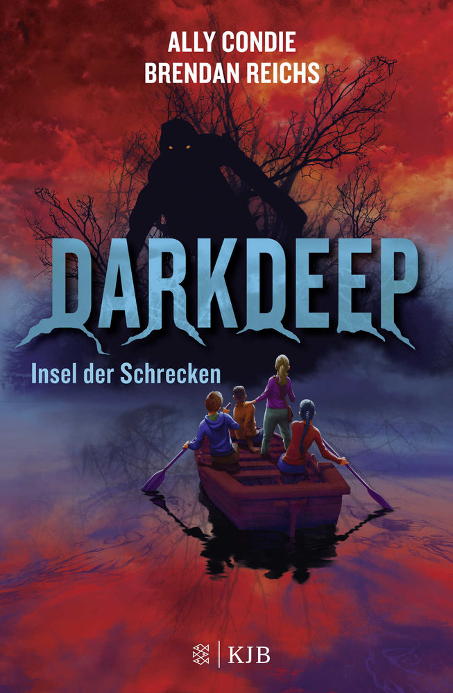 Darkdeep - Insel der Schrecken