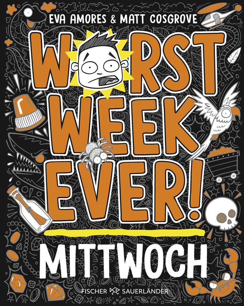 Worst Week Ever - Mittwoch