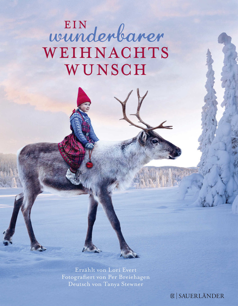 Ein wunderbarer Weihnachtswunsch