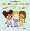 Glücksfisch: Meine bunte Welt: Wir miteinander